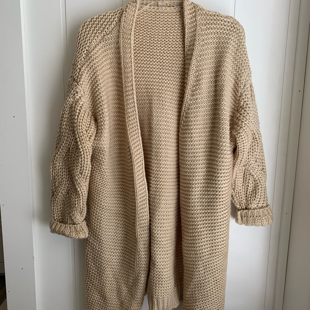 Chicwish cardigan